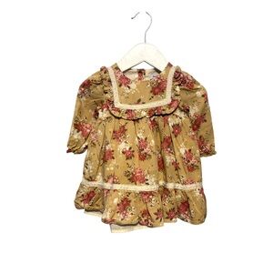 ⭐️ 5/$30 Haute Hippie Kids Dress size 3-6 Months